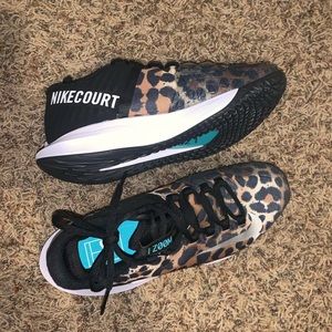 Nike Court Zoom Tennis Shoes